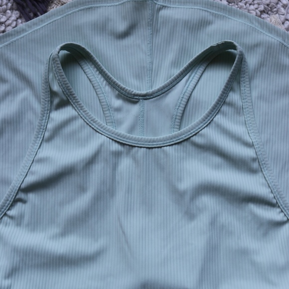 lululemon athletica Light Green Tank Top - Picture 3 of 7
